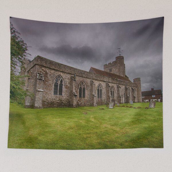 Item preview, St George Ivychurch designed and sold by Dave Godden.