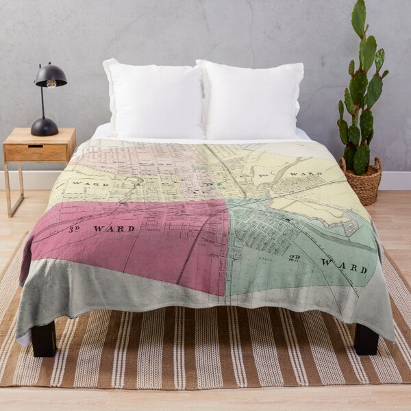 Item preview, Old Rome NY Map (1874) Vintage Copper City New York Atlas designed and sold by BravuraMedia.
