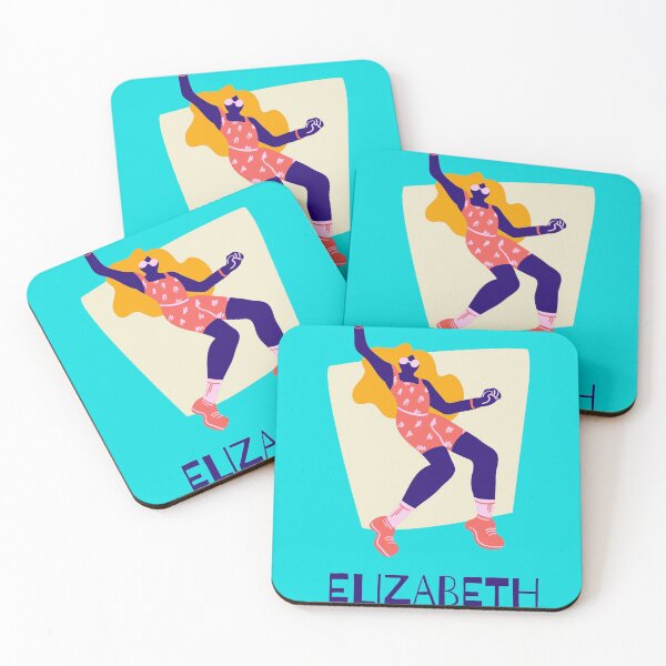 Item preview, Elizabeth designed and sold by ShopyLK.