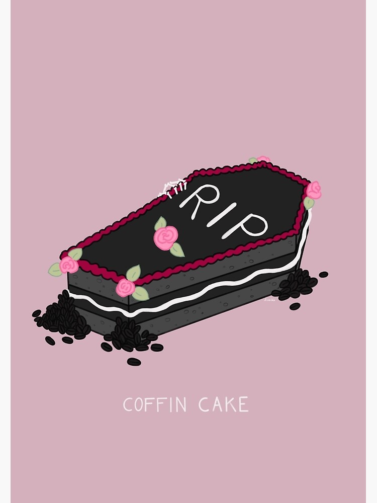 Coffin Cake