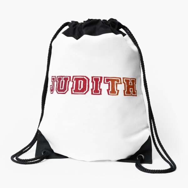 Mochilas saco: Judith