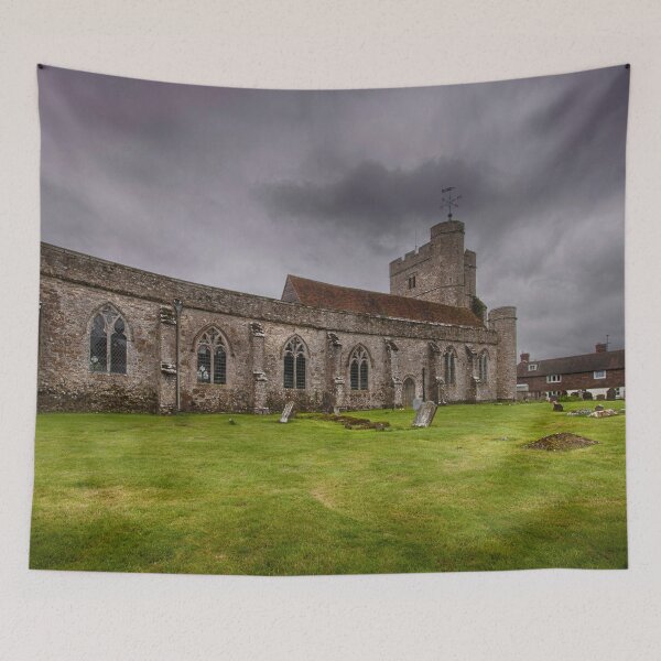 Item preview, St George Ivychurch designed and sold by Dave Godden.