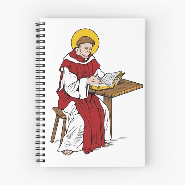 Item preview, ST. BRUNO designed and sold by CatholicSaints.