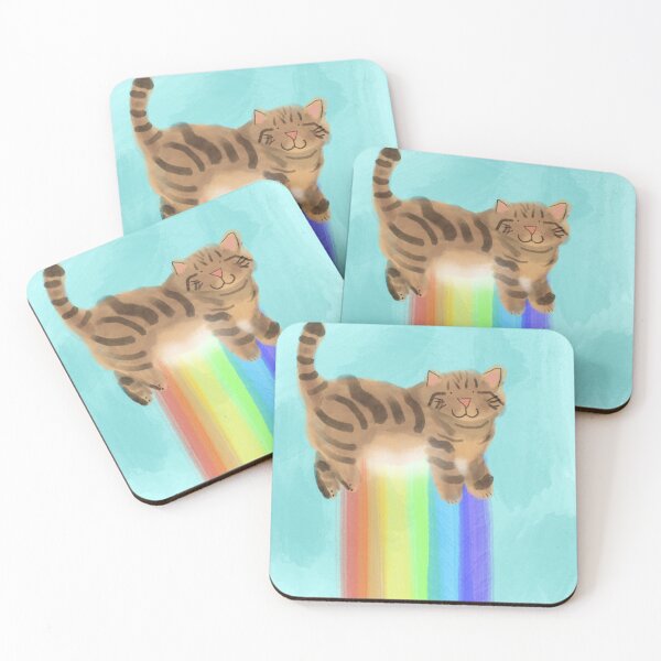 Item preview, Rainbow Bebby designed and sold by Artbykayrae.