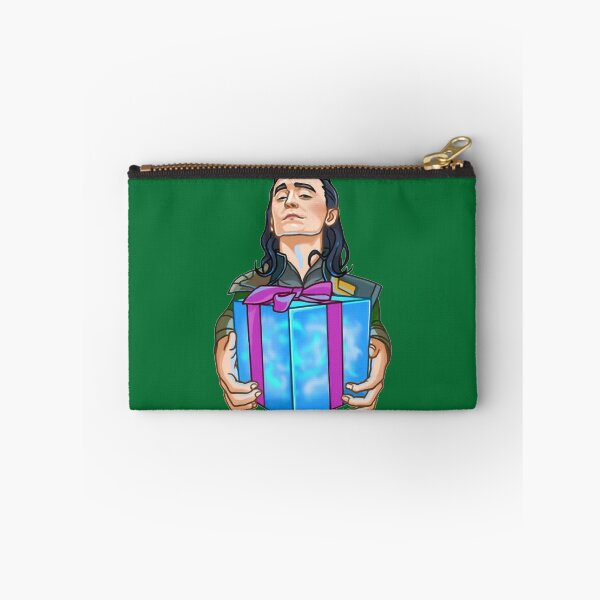 Item preview, Loki giving the tesseract designed and sold by franklindesigns.