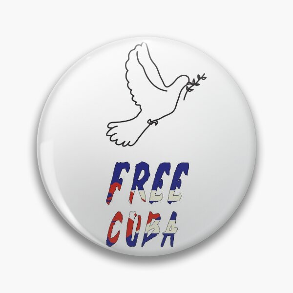 Item preview, Patria Y Vida - Free Cuba designed and sold by Club7Studios.