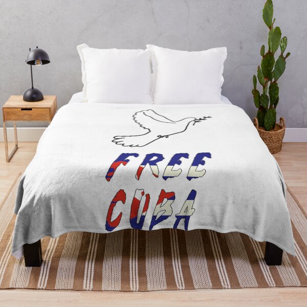 Item preview, Patria Y Vida - Cuba Libre designed and sold by Club7Studios.