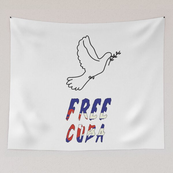 Item preview, Patria Y Vida - Free Cuba designed and sold by Club7Studios.