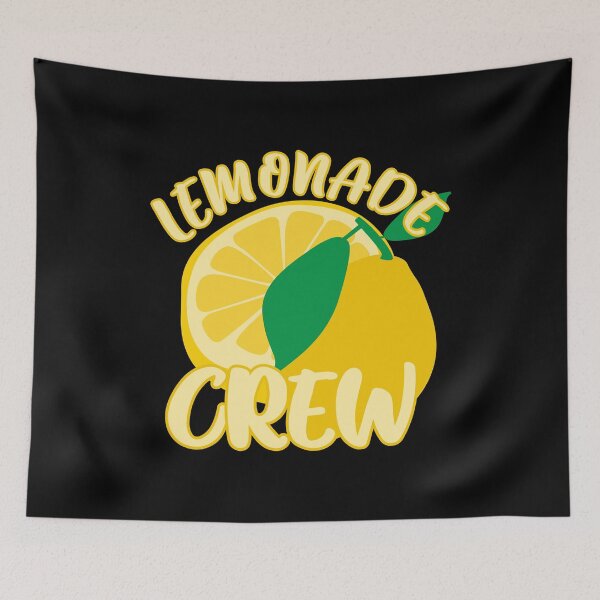 Item preview, Lemonade crew designed and sold by plussorn.