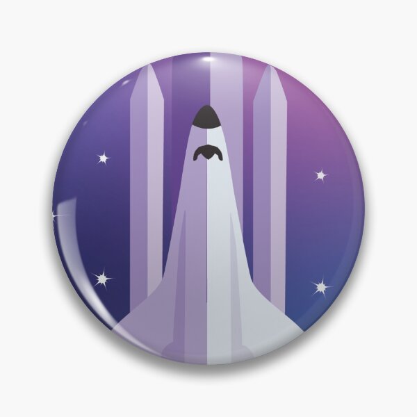 Item preview, RocketShip designed and sold by SiilentSiren.