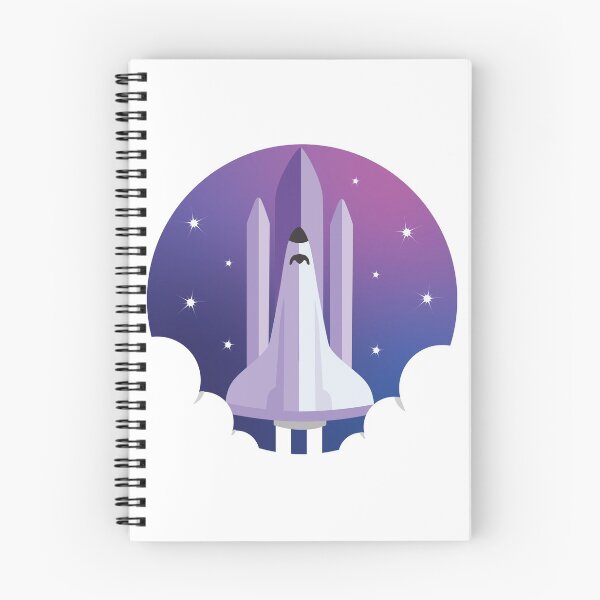 Item preview, RocketShip designed and sold by SiilentSiren.