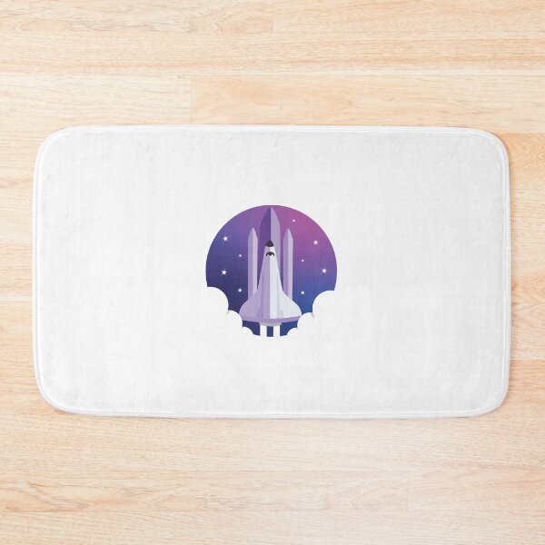 Item preview, RocketShip designed and sold by SiilentSiren.