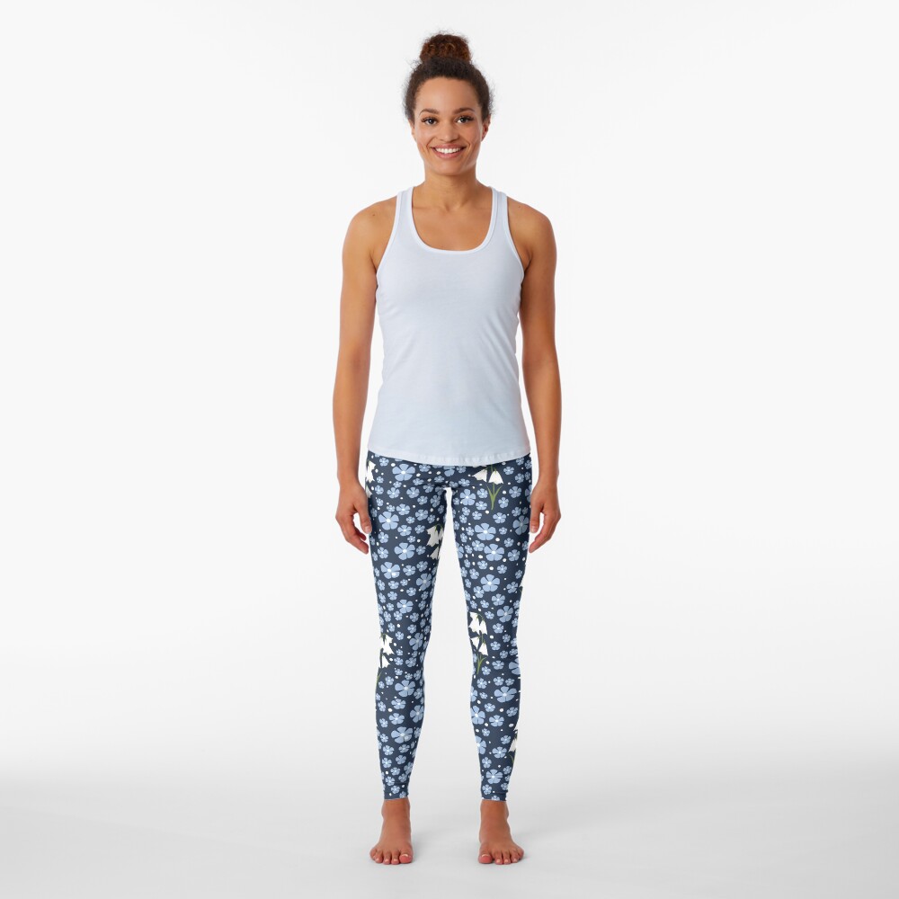 Item preview, Leggings designed and sold by vectormarketnet.