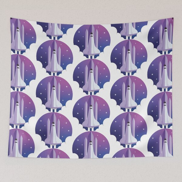 Item preview, RocketShip designed and sold by SiilentSiren.