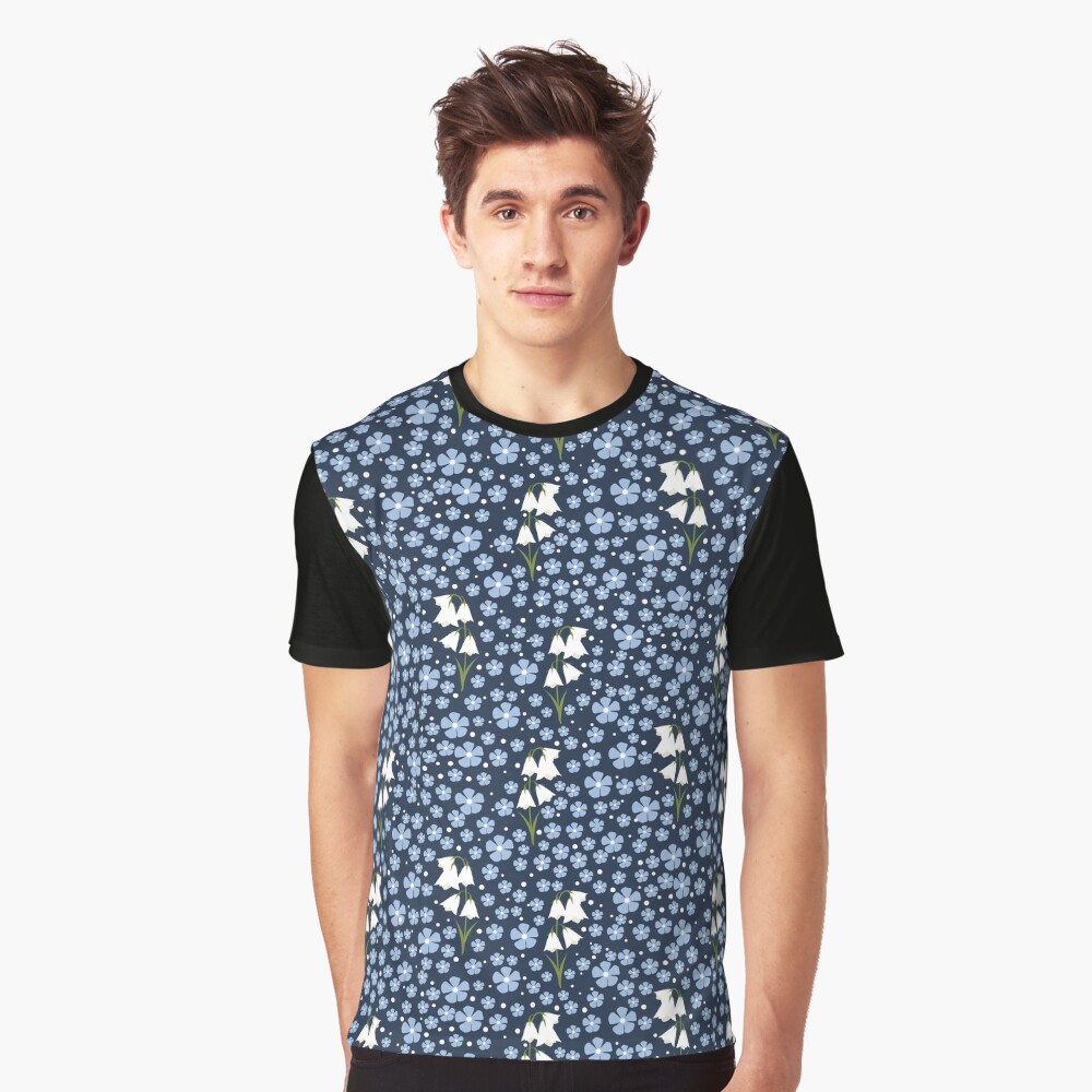 Item preview, Graphic T-Shirt designed and sold by vectormarketnet.