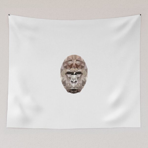 Item preview, Harambe Low Poly designed and sold by Gerardo1895.