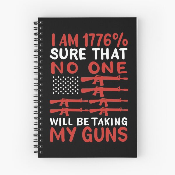 Item preview, GUN LOVER: I Am 1776 designed and sold by Martin Kleist.