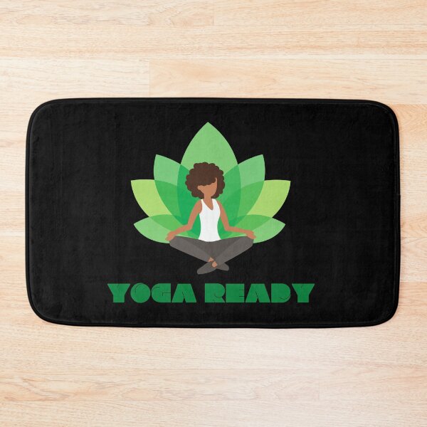 Item preview, Yoga Ready designed and sold by yousseftalat2.
