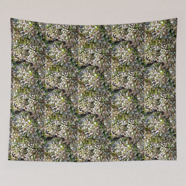 Item preview, Pear blossom 1, watercolour effect  designed and sold by paulboizot.