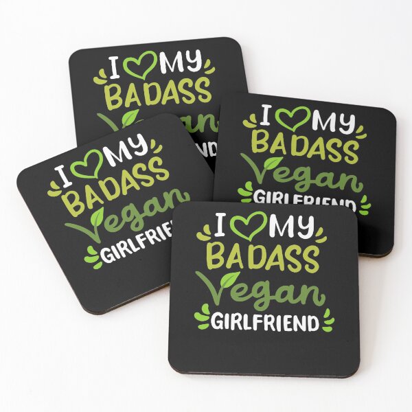 Item preview, Vegan: Vegan Girlfriend designed and sold by Martin Kleist.