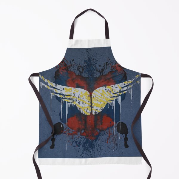 Item preview, Holy wings designed and sold by morberen.