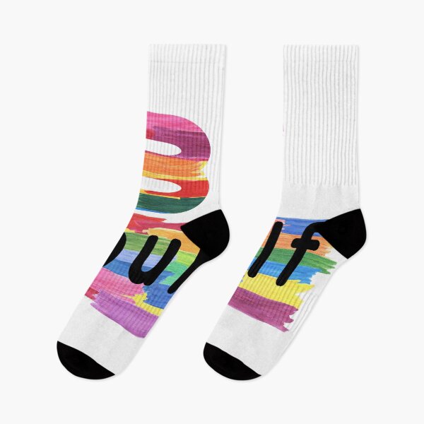 Item preview, Be yourself. Simbol for Lesbian Gay Bisexual and Transgender designed and sold by Marinakutukova.