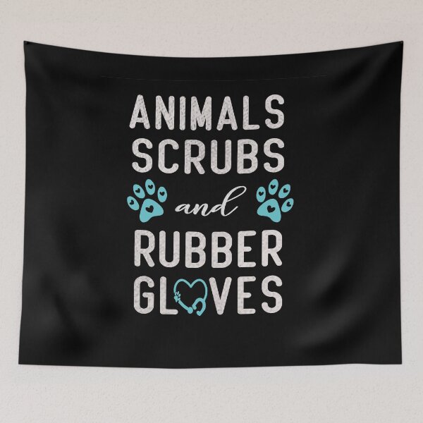 Item preview, Vet Tech Shirt Funny Veterinary Texh Technician Quote Life Saying designed and sold by majidkacm.