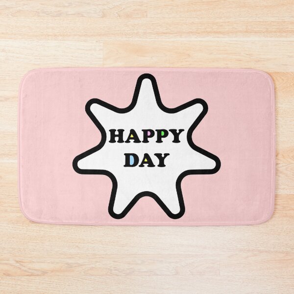 Item preview, Happy day doodle  designed and sold by redgoch.