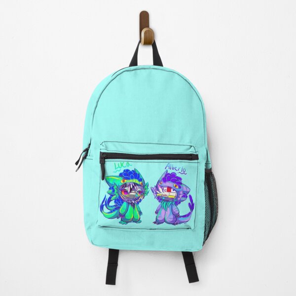 Item preview, OKI & BONYX Luca movie designed and sold by NaokiKid.