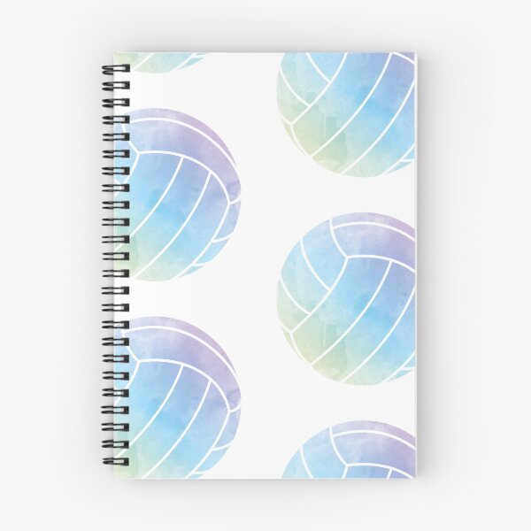 Item preview, Pastel Volleyball  designed and sold by Pursue-The-Gold.