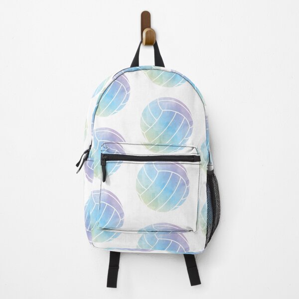 Item preview, Pastel Volleyball  designed and sold by Pursue-The-Gold.
