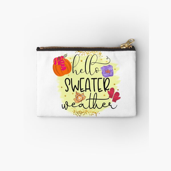 Item preview, Hello Sweater Weather- Autumn Season Gifts designed and sold by younghopes.