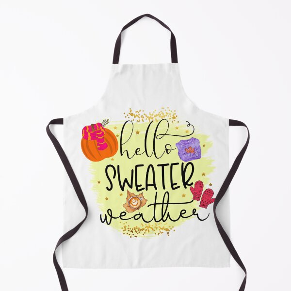 Item preview, Hello Sweater Weather- Autumn Season Gifts designed and sold by younghopes.