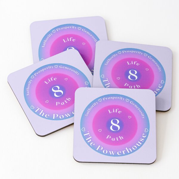Item preview, Aura Orb - Life Path Number 8 designed and sold by mooneko.