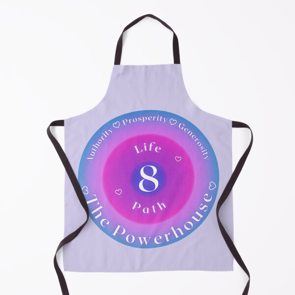 Item preview, Aura Orb - Life Path Number 8 designed and sold by mooneko.