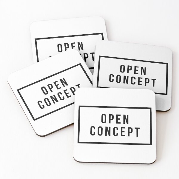 Item preview, OPEN CONCEPT designed and sold by justtakemycash.