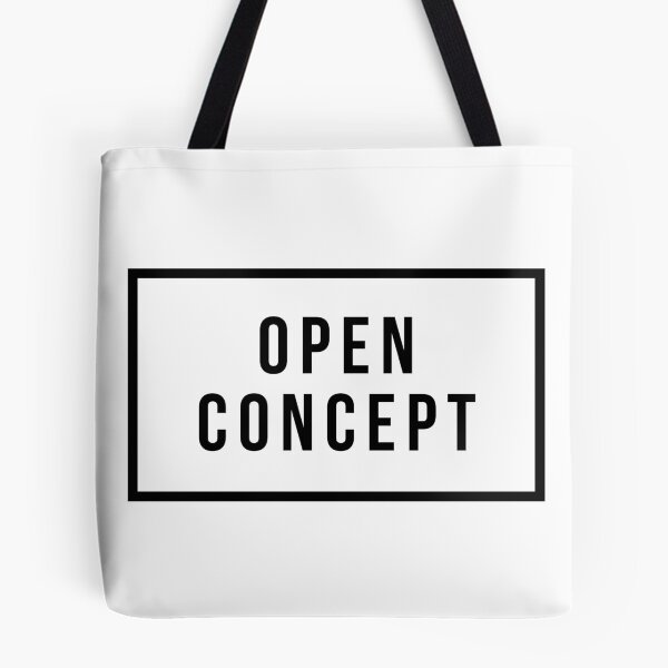 Item preview, OPEN CONCEPT designed and sold by justtakemycash.