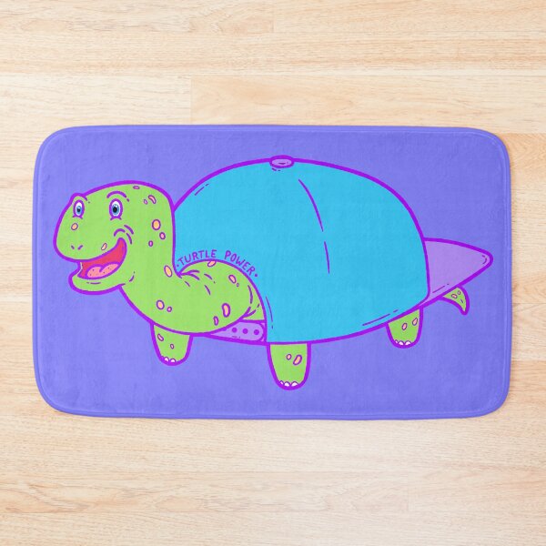 Item preview, Turtle Power  designed and sold by Stikfigure16.