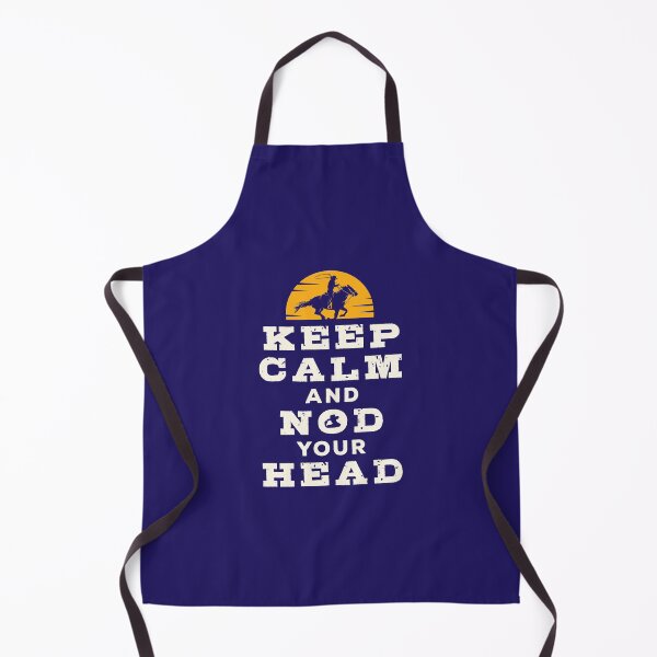 Item preview, Calf Roping Team Roper Keep Calm and Nod Your Head designed and sold by jaygo.