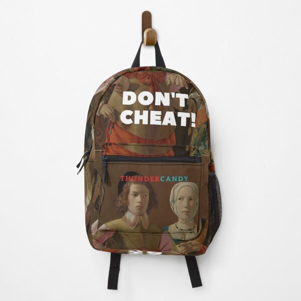 Item preview, thundercandy - "don't cheat!" designed and sold by thundercandy.