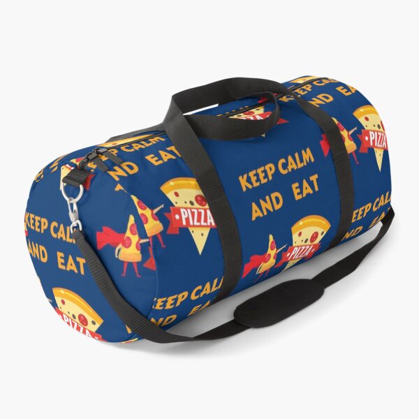 Item preview, Keep Calm And Eat Pizza designed and sold by BhavyaBathla.