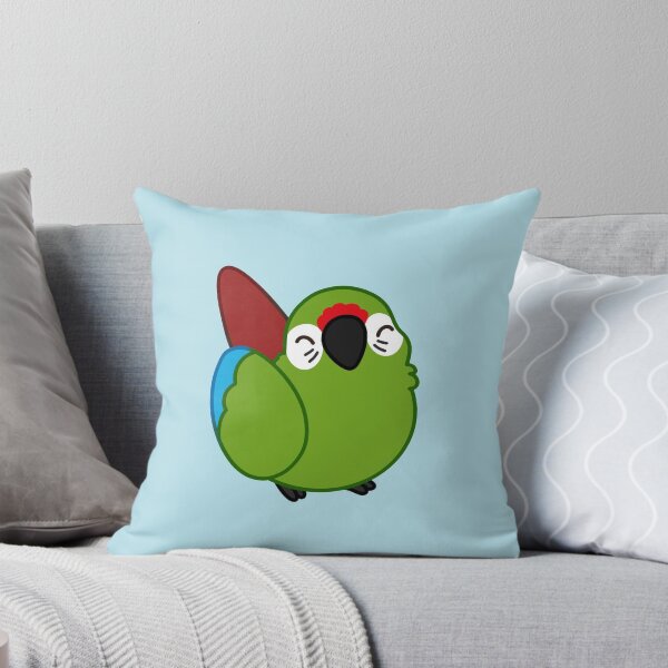Item preview, Military Macaw Borb designed and sold by catyart.