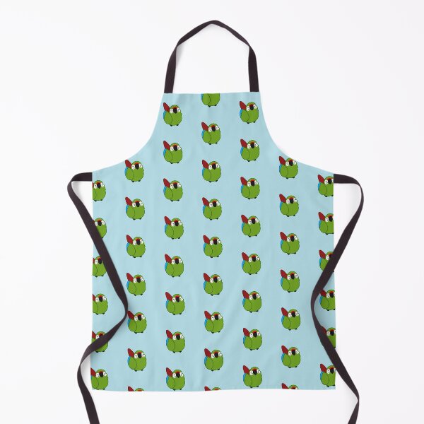 Item preview, Military Macaw Borb designed and sold by catyart.