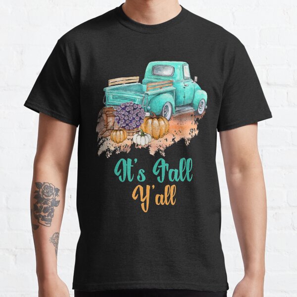 happy fall yall t shirts