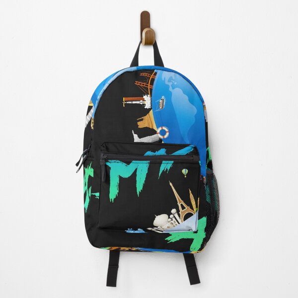 Item preview, My Job is a Trip designed and sold by FancyDesigner.