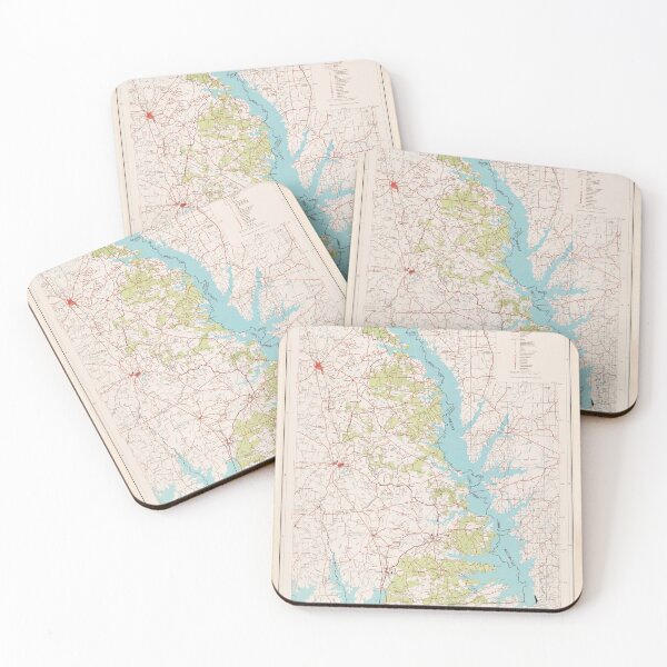 Item preview, Old Sabine National Forest Map (1968) Vintage Texas Woodland Reserve Atlas designed and sold by BravuraMedia.