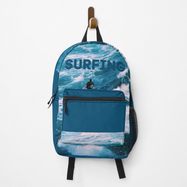 Item preview, Surfing | Waves, Ocean, Holiday designed and sold by QShore.