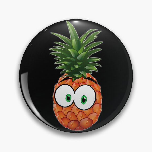 Item preview, Cute Pineapple designed and sold by NuarzDesign.