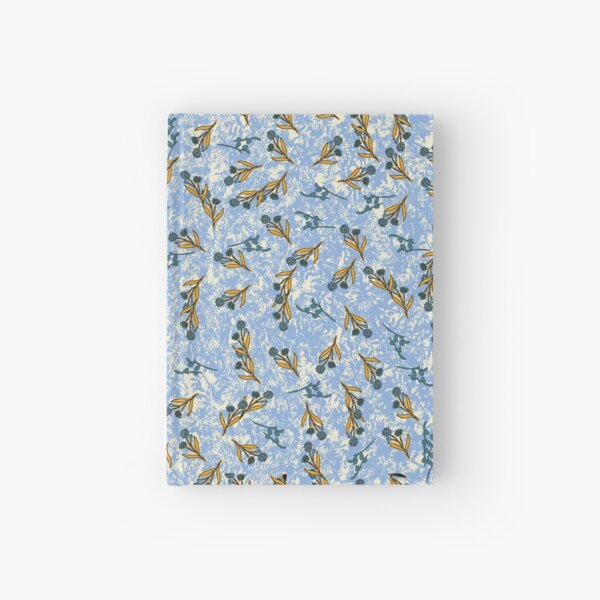 Running Down the Meadow Hardcover Journal