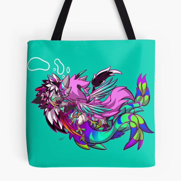 Item preview, OKI & BONYX underwater  designed and sold by NaokiKid.